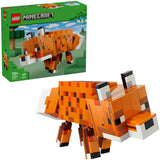 Lego minecraft 21588 le renard