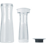 Pichet de service Brita (blanc transparent)