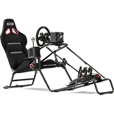 Simulateur de course pliable Next Level Racing GT Lite Pro (noir)