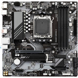 Carte mère Gigabyte a620m gaming x (rev. 1.0) socket am5 (noir gris, raid, gb-lan, son, µatx)