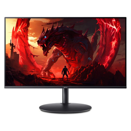Moniteur de jeu Acer Nitro XF240Y W3 23,8 (noir, 2x HDMI, 1x DisplayPort, AMD FreeSync, 240 Hz)