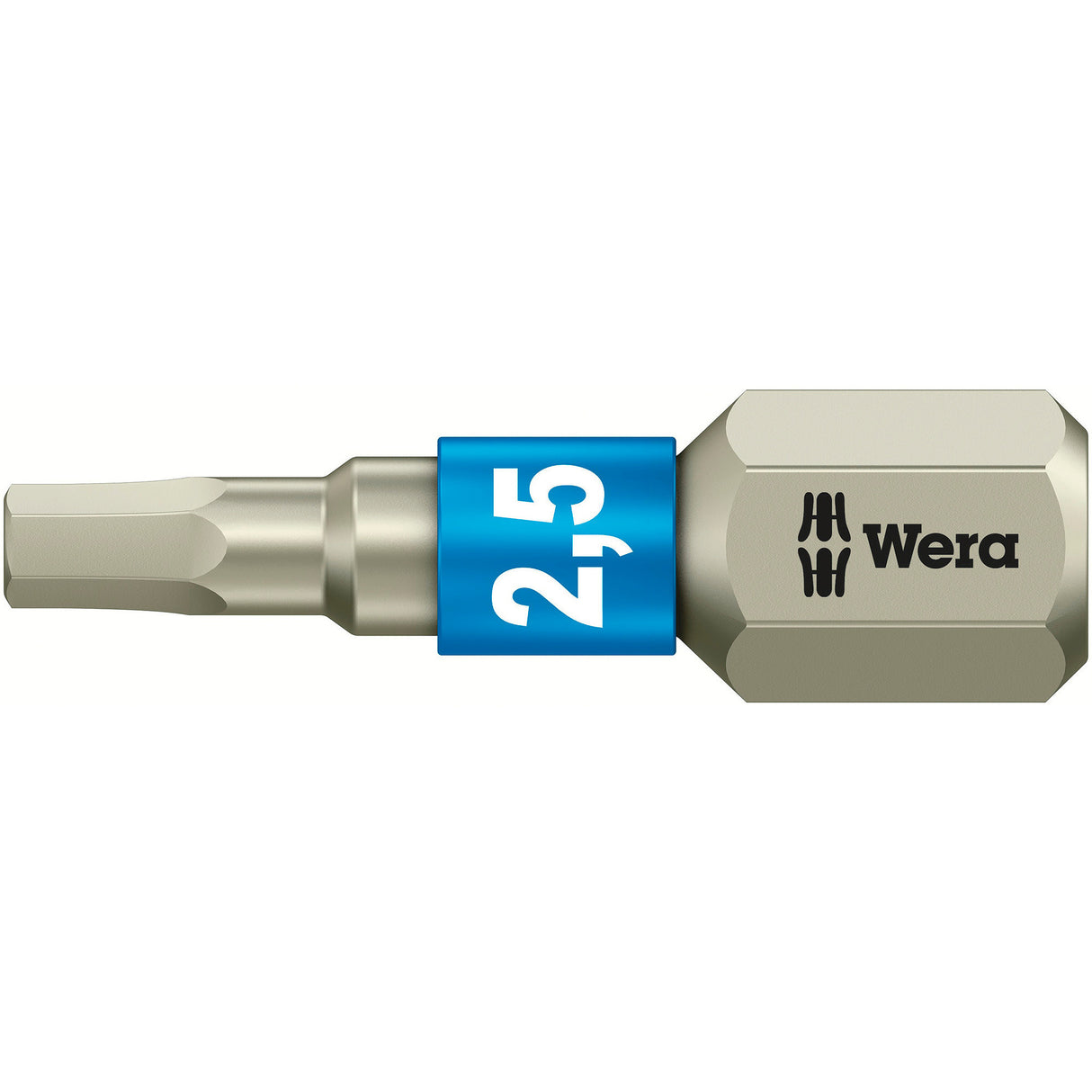 Wera jeu de vélos 5 - 7 en 1 multi-bits - 05004186001