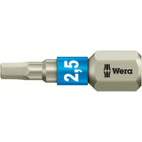 Wera jeu de vélos 5 - 7 en 1 multi-bits - 05004186001