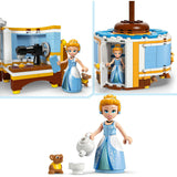 Lego Disney Princess 43266 La robe de Cendrillon