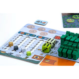 999games 999 games le château blanc de himeji : jeu de société d'extension matcha (extension, néerlandais, 1 à 4 joueurs, 80 minutes, à partir de 12 ans)