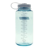 Bouteille d'eau de maintien à large ouverture Nalgene, gourde de 1 litre (bleu clair)