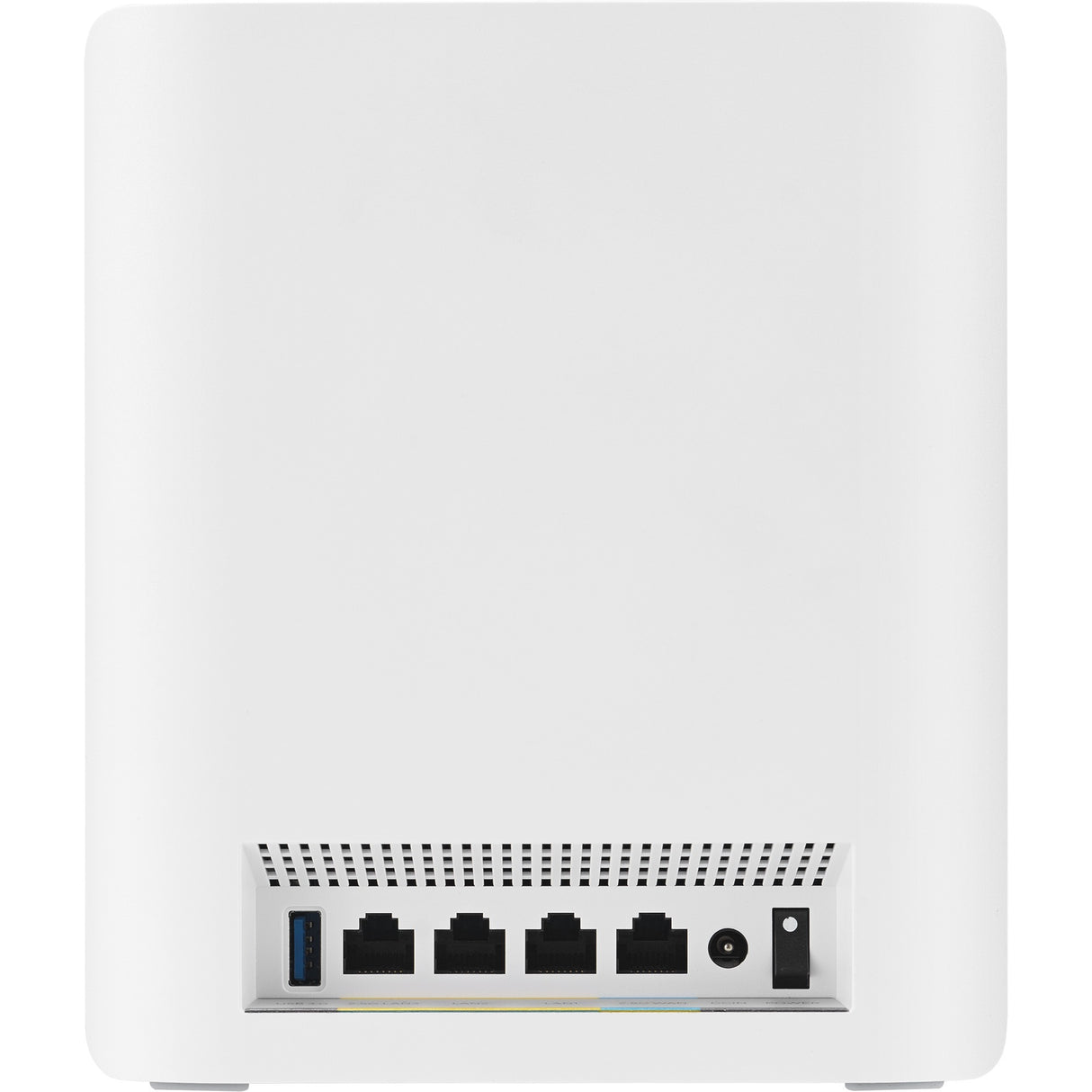 Routeur Asus zenwifi bt8 (blanc, 2 pièces)