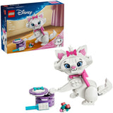 Lego Disney Classic 43286 Les Aristochats, la mignonne Marie