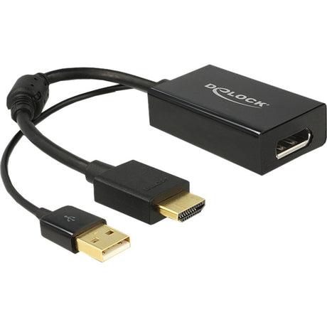Adaptateur Delock HDMI -> Display Port 1.2