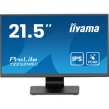 Moniteur à écran tactile Iiyama prolite t2252msc-b2ag 21,5 (noir, HDMI, port d'affichage, 2x USB-A, USB-B)
