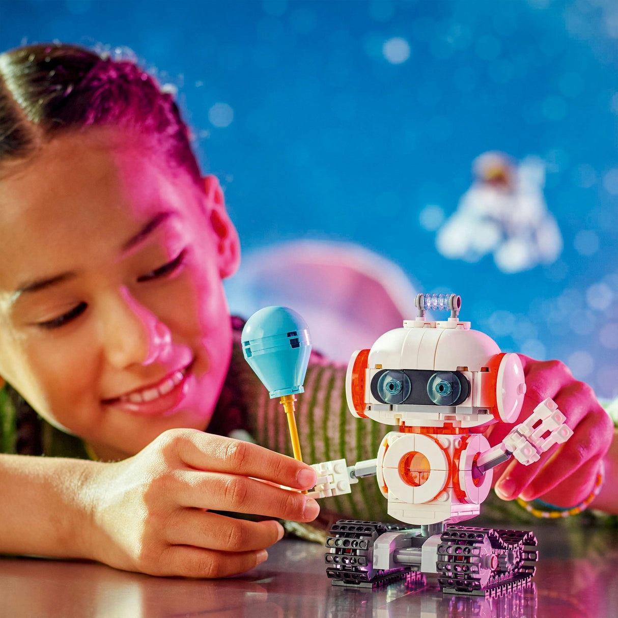 Lego créateur 31164 robot spatial