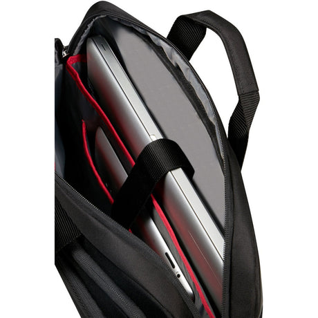 Samsonite guardit 3.0 porte-documents 17,3 sac pour ordinateur portable (noir)
