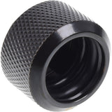Alphacool eiszapfen 16mm raccord à compression pour tube dur g1 4 - jeu de six vis (noir)