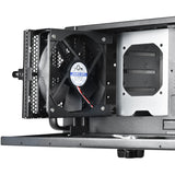 Boîtier rack Silverstone RM400 (noir | 2x USB-A 3.2 (5 Gbit s))