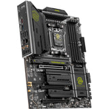 Carte mère MSI Mag B850 Tomahawk Max WiFi Socket AM5 (RAID, 5 Go-LAN, WiFi 7, BT, Son, ATX)