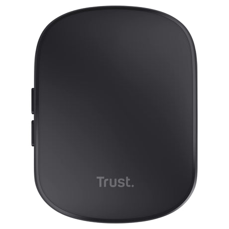 Trust zylo inschuifbare, draagbare zakmuis (zwart, 1000 - 2400 dpi)