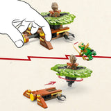 Lego Ninjago 71850 Lloyd contre le monstre élémentaire