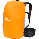 Jack wolfskin cyrox shape 25 s-l sac à dos (noir, 25 litres)