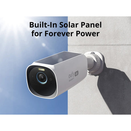 Caméra complémentaire Eufy eufycam s330 (eufycam 3)
