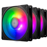 Cooler Master Mobius 120p Argb 120x120x25