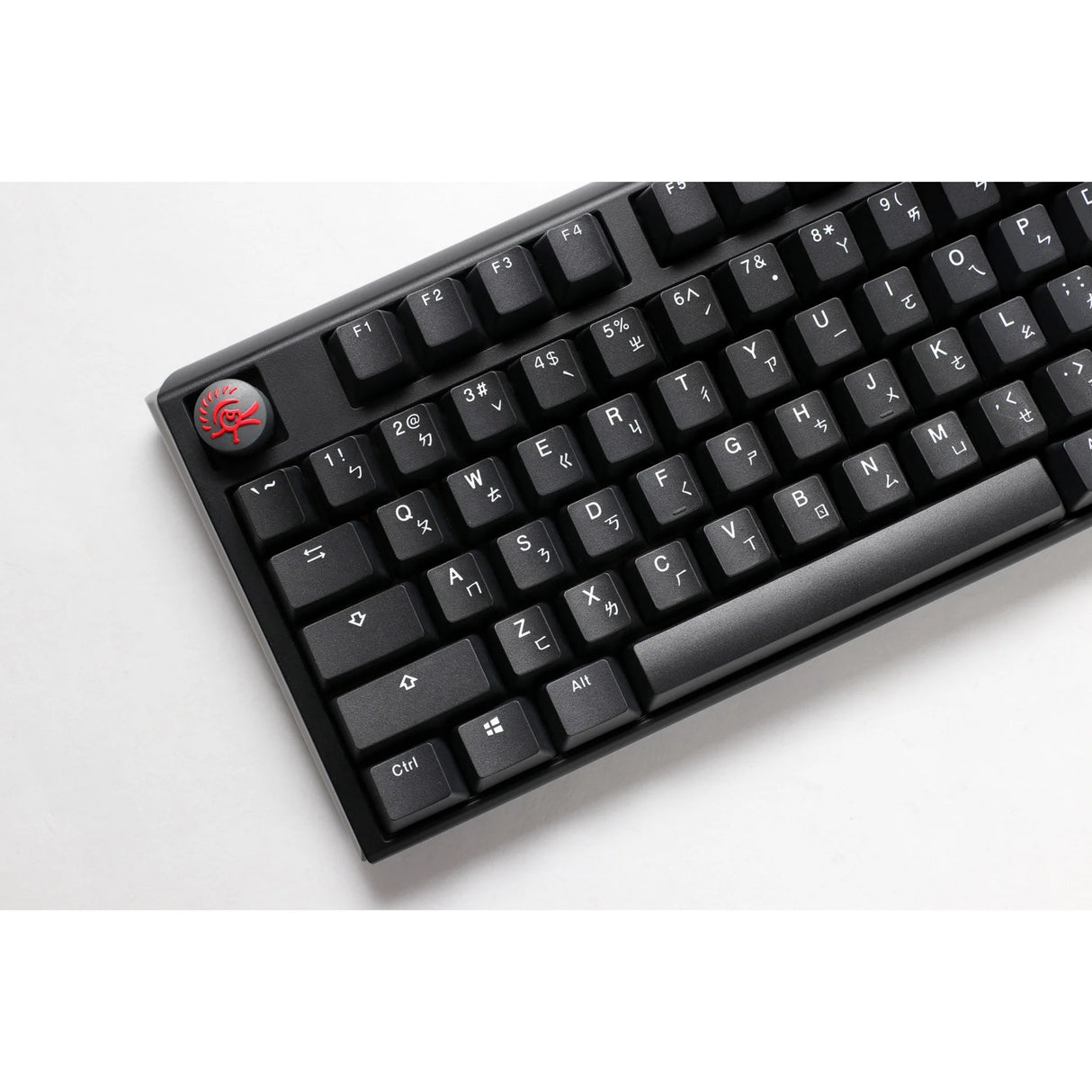 Ducky Ducky One 3 Carbone Noir