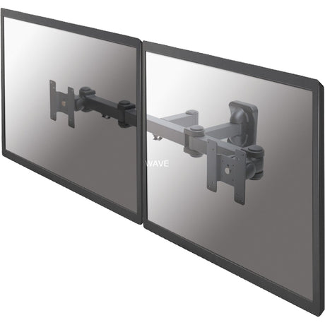Neomounts fpma-w960d support mural pour écran plat noir