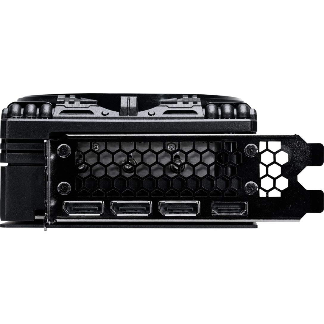 Carte graphique Palit GeForce RTX 5080 Gaming Pro OC (DLSS 4, 3x DisplayPort, 1x HDMI 2.1)