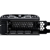 Carte graphique Palit GeForce RTX 5080 Gaming Pro OC (DLSS 4, 3x DisplayPort, 1x HDMI 2.1)