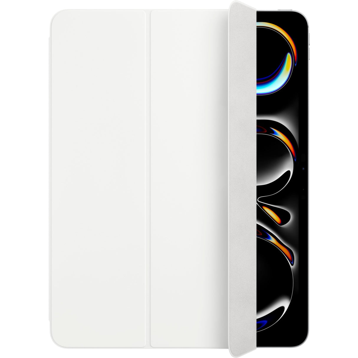Pomme folio pour 13 pouces iPad (M4) blanc