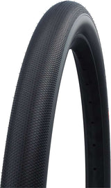 Pneu pliable Schwalbe g-one speed evo super ground 28 tle addix speedgrip e-25