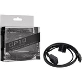 Silverstone Silverstone Slim Sata 2-en-1 Câble de données + adaptateur d'alimentation