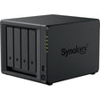 Synology diskstation ds925+ nas (noir, 2x LAN 2,5 Go, 2x USB 3.2 gen 1)