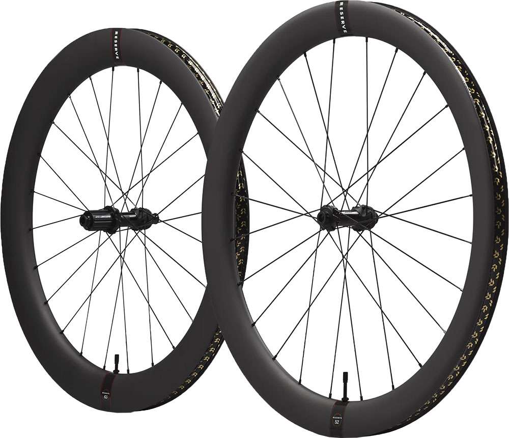 Paire de roues de rechange 52 63 700c dt240
