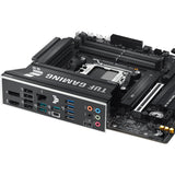 Carte mère Asus tuf gaming b850m-plus socket am5 (2,5 gbe-lan, son, µatx)