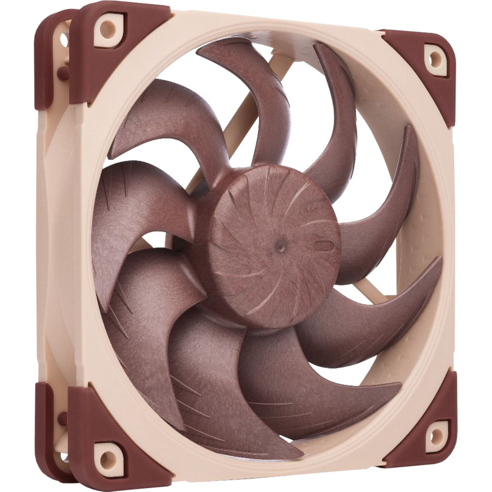 Noctua nf-a12x25 g2 ls-pwm ventilateur de boîtier (marron, 120 x 120 x 25 mm)