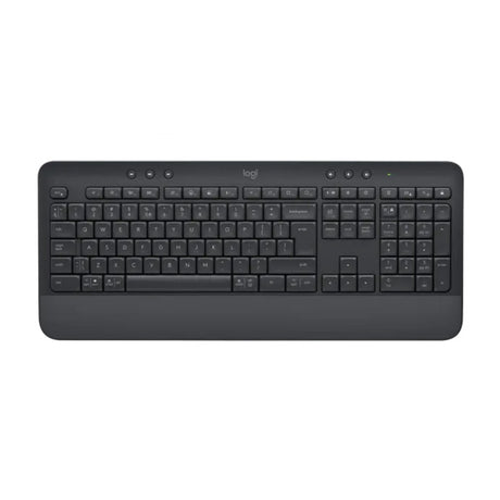 Clavier et souris logitech 920-011004 business sans fil qwerty