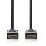 Divers câble HDMI à grande vitesse avec Ethernet, 5,0 mètres