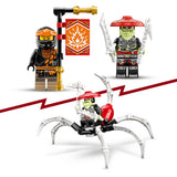 LEGO LEGO NINJAGO 71782 COLES ELLE EVO