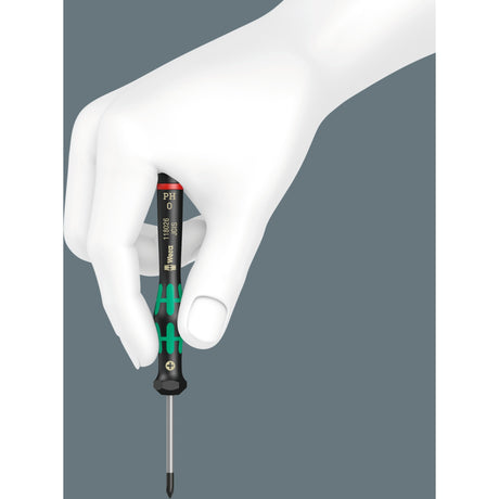 Wera 2067 6 Electronics Torx BO Tournevis Set + R