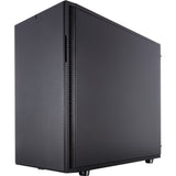 Conception fractale Design fractale définit R5 noir