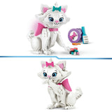 Lego Disney Classic 43286 Les Aristochats, la mignonne Marie
