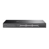 Tp-link omada sg2428lp commutateur intelligent gigabit 28 ports (noir, 16x poe+)