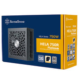 SilverStone HELA 750R Platine