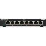 Commutateur Netgear gs308 (noir)
