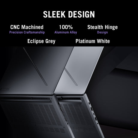 Asus rog zephyrus g16 ga605km-qr010w 16 copilot+ gaming laptop (grijs | ryzen ai 7 350 | rtx 5060 | 32 gb | 1 tb ssd | oled)