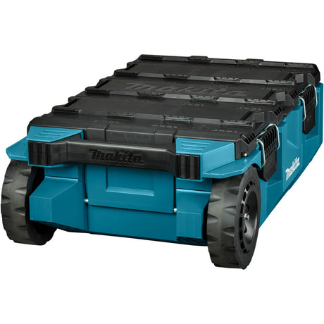 Chariot boîte à outils Makita Maktrak (bleu noir)