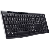 Clavier sans fil Logitech K270