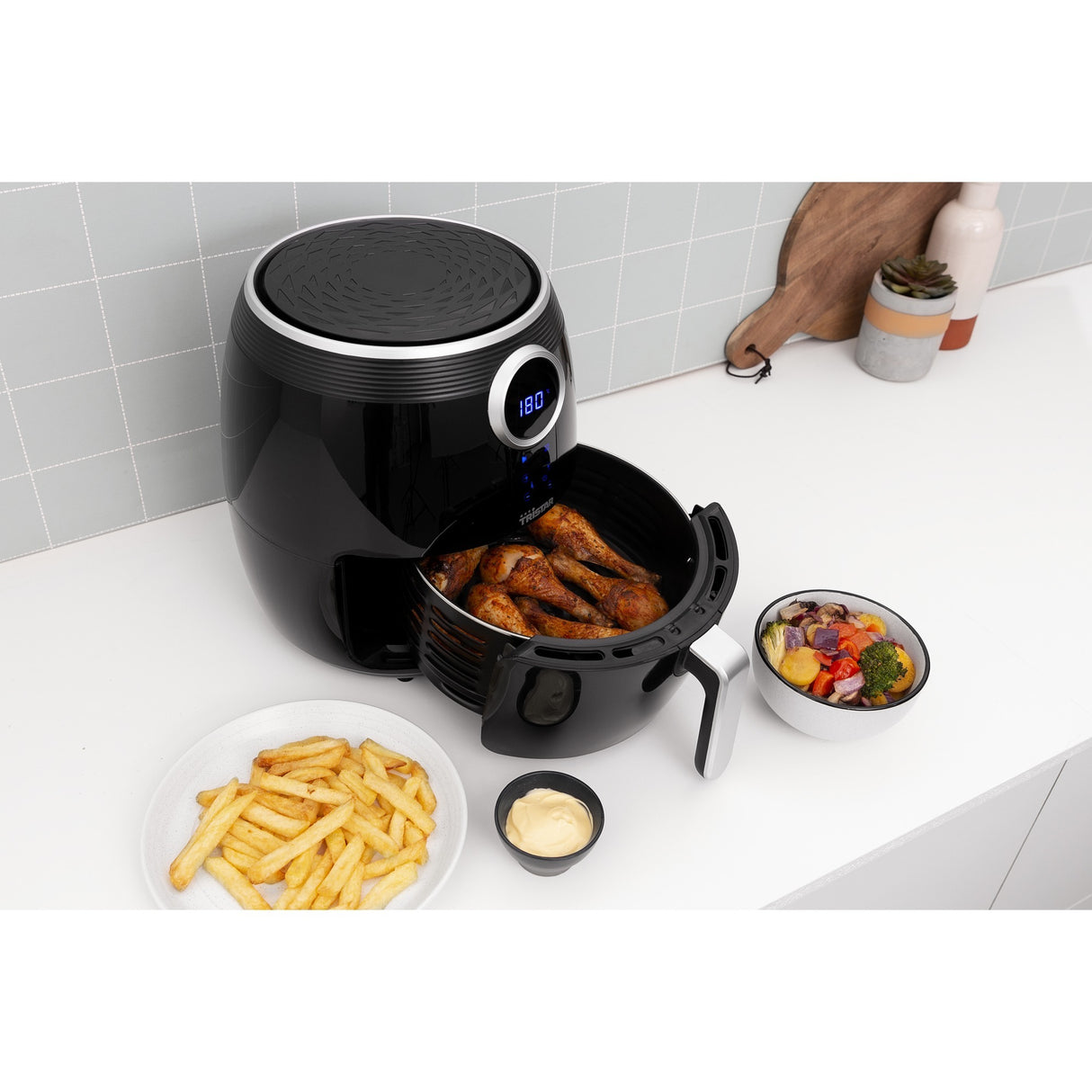 Tristar FR-6956 Fryer croustillant numérique