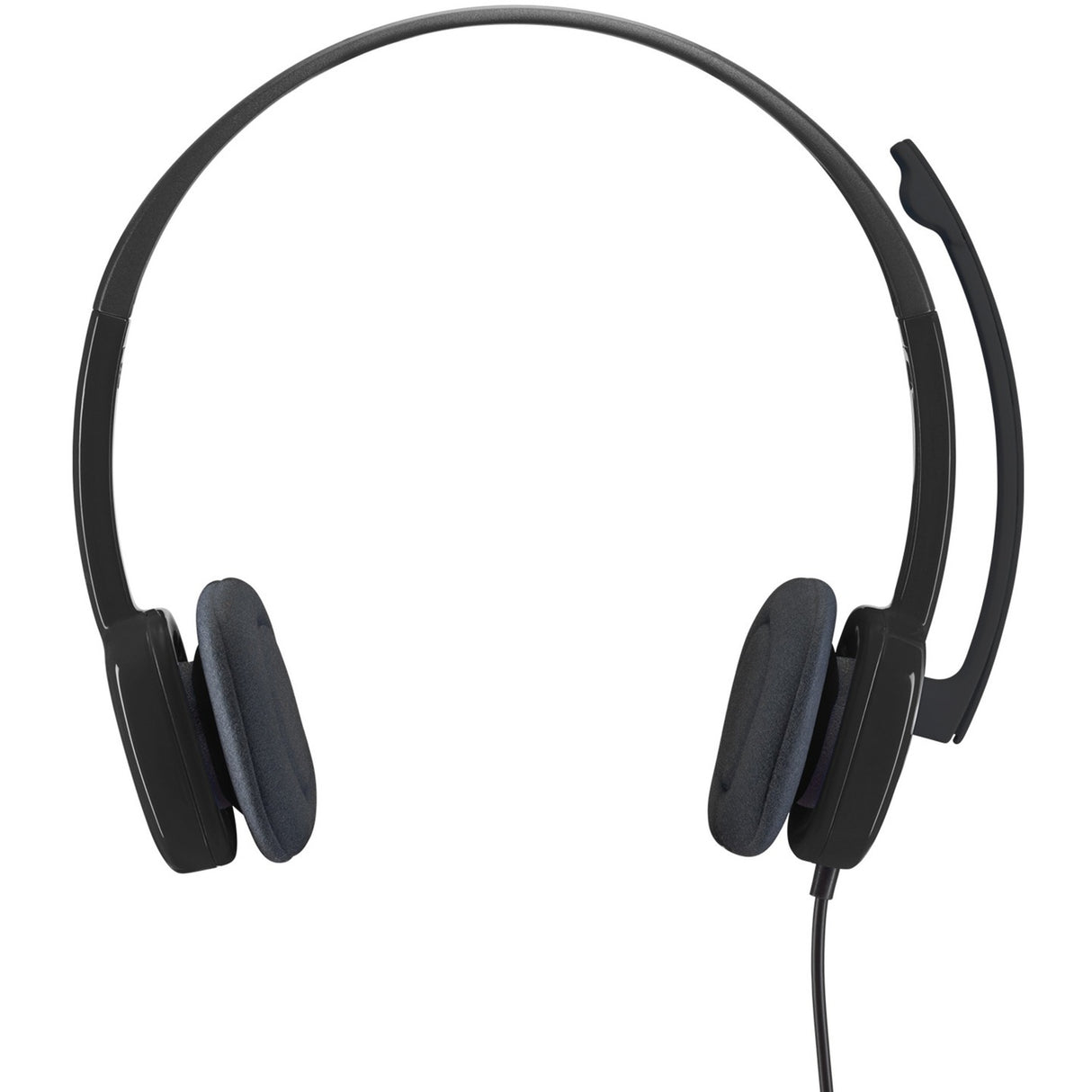 Casque logitech 981-000589 noir