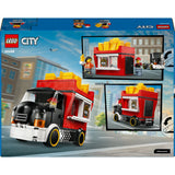 Le camion snack-bar Lego city 60488